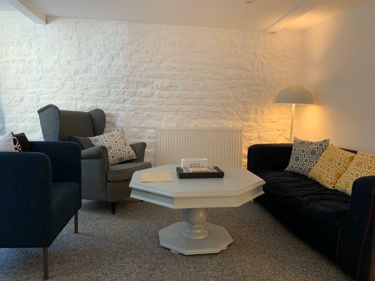The Croft Apartment バートン・オン・ザ・ウォーター エクステリア 写真